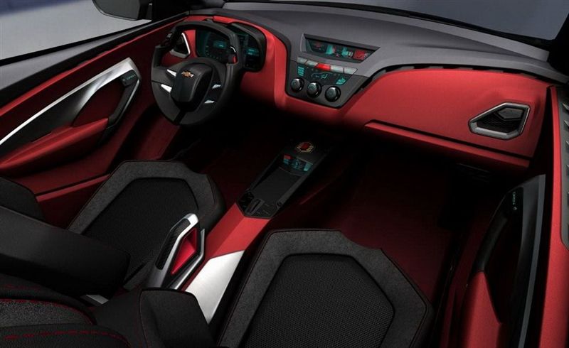  - Chevrolet Concept GPiX