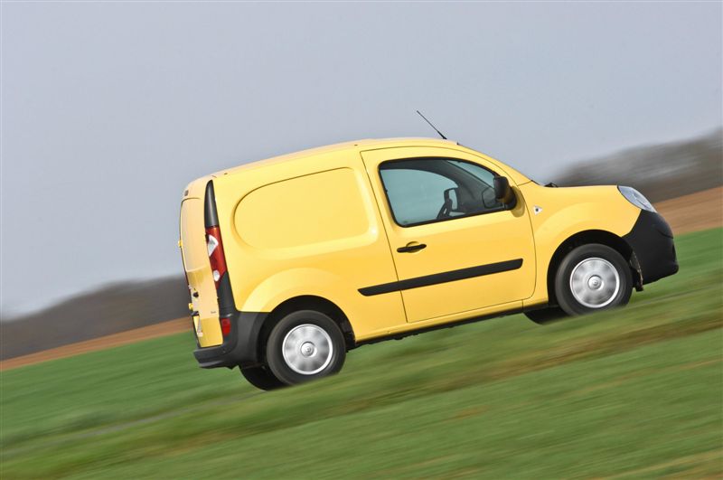  - Renault Kangoo Express Compact 1.5 dCi 85 ch