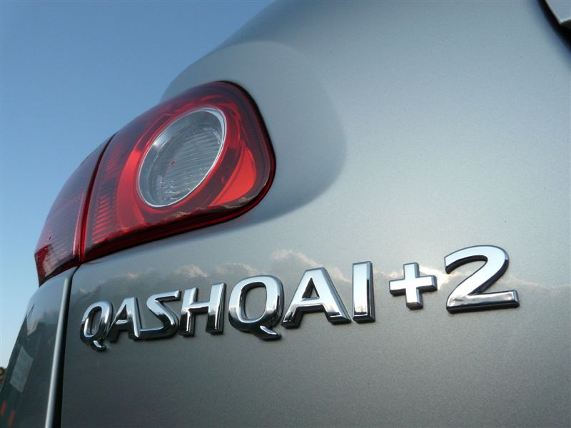  - Essai Nissan Qashqai+2