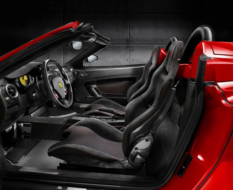  - Ferrari F430 16M Suderia Spider