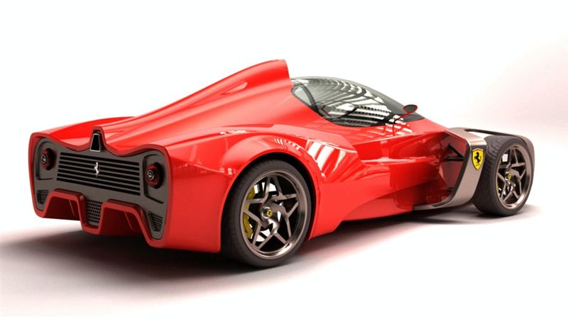  - Ferrari Zobin Concept