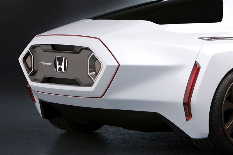  - Honda FC Sport Concept