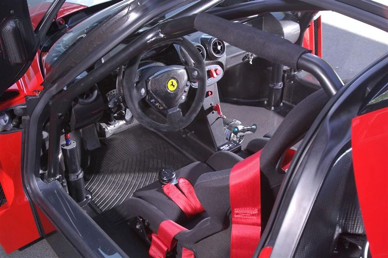  - Ferrari FXX Edo Competition