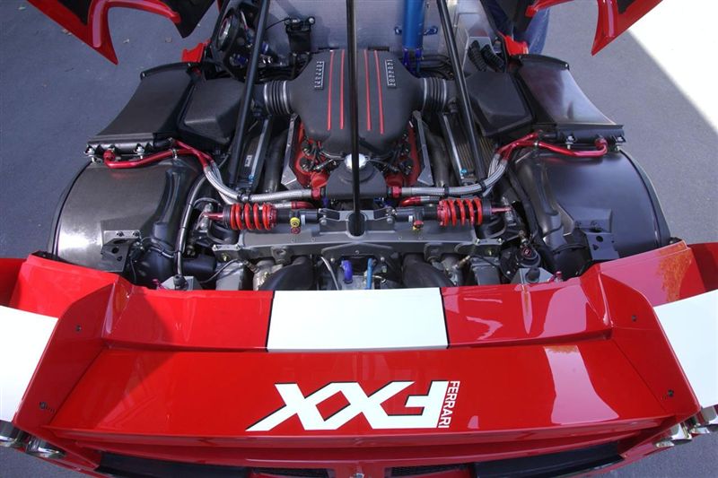  - Ferrari FXX Edo Competition