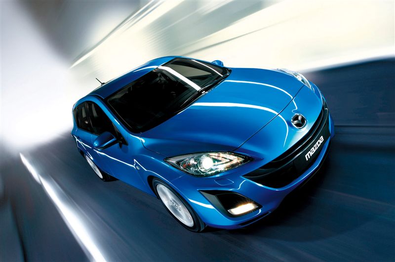  - Mazda3 5 portes (2009)