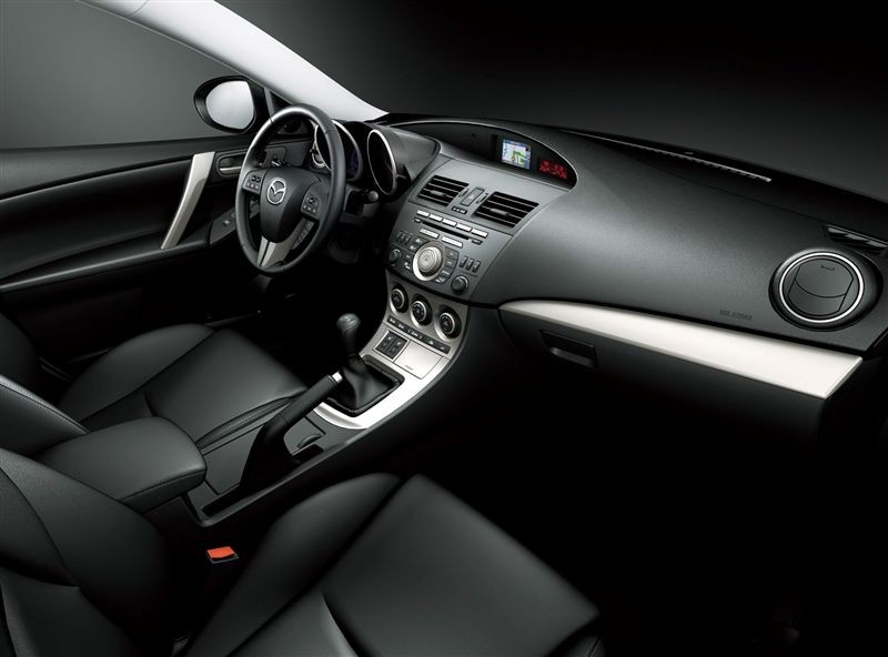  - Mazda3 5 portes (2009)
