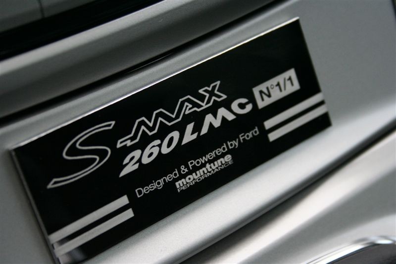  - Ford S-Max 260 LMC