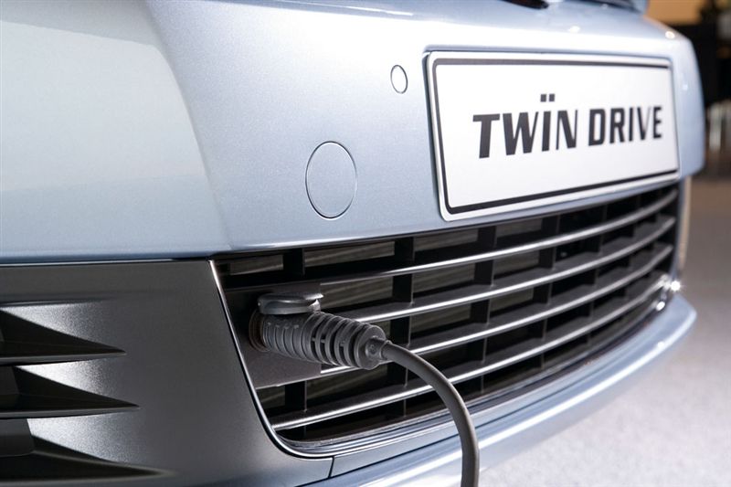  - Volkswagen Golf VI TwinDrive