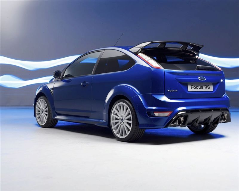  - Ford Focus RS 2009
