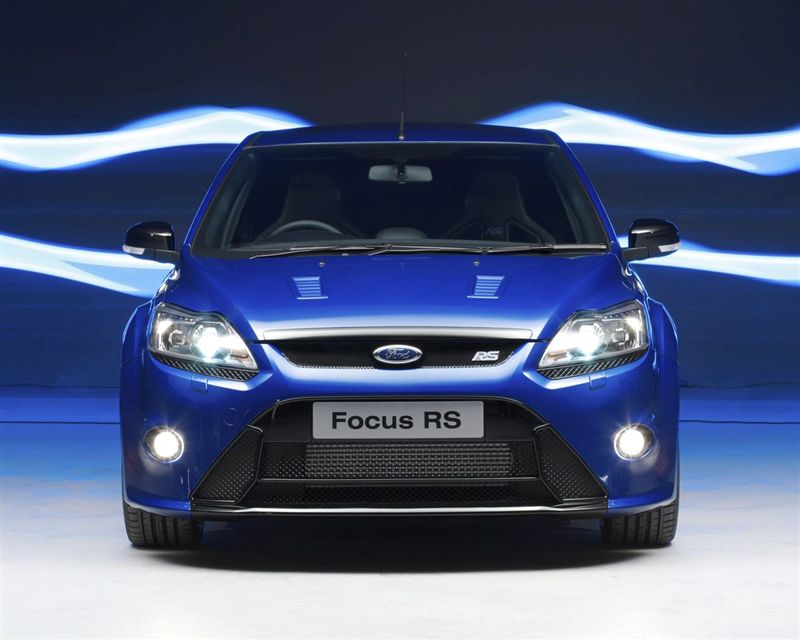  - Ford Focus RS 2009