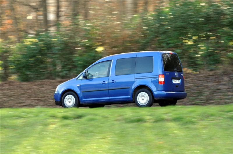  - Volkswagen Caddy BlueMotion 1.9 TDI 105