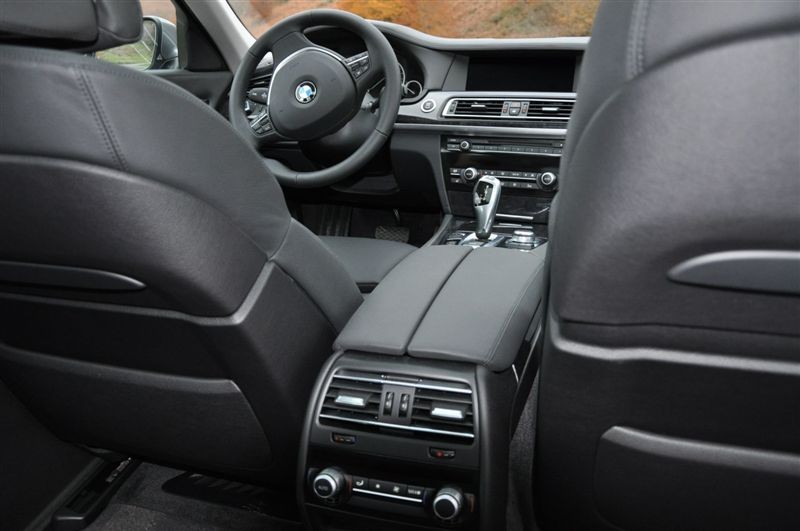  - Essai BMW 740i