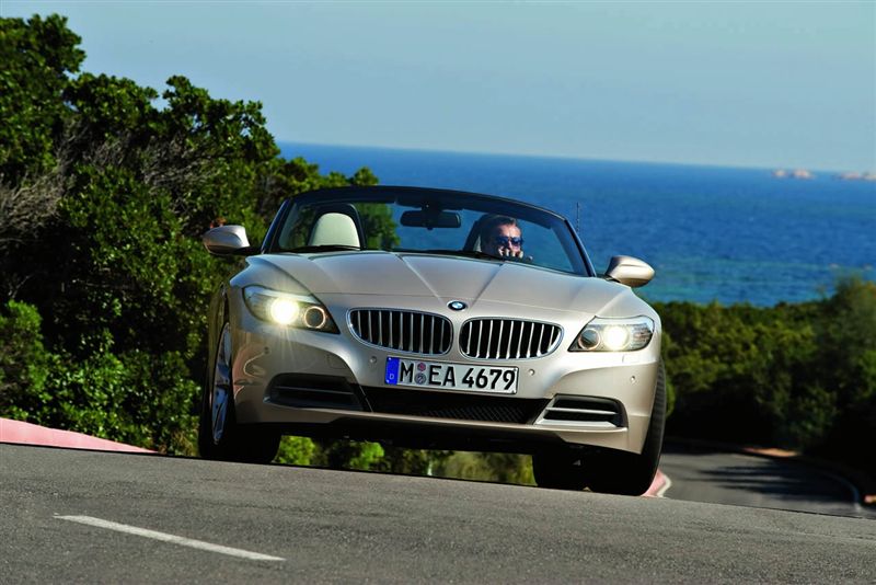  - BMW Z4 (2009)
