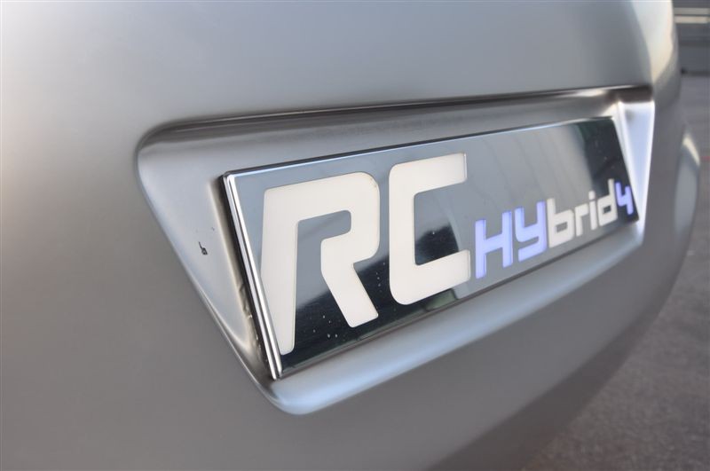  - Peugeot RC HYbrid4