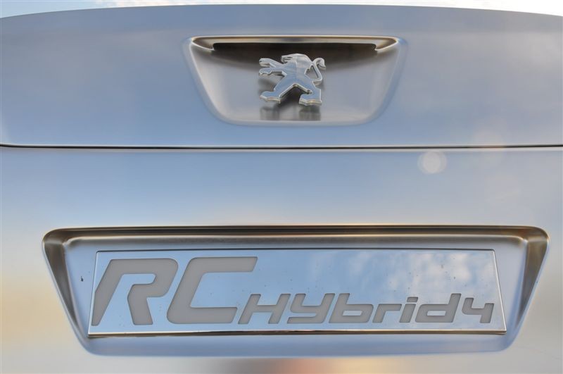  - Peugeot RC HYbrid4