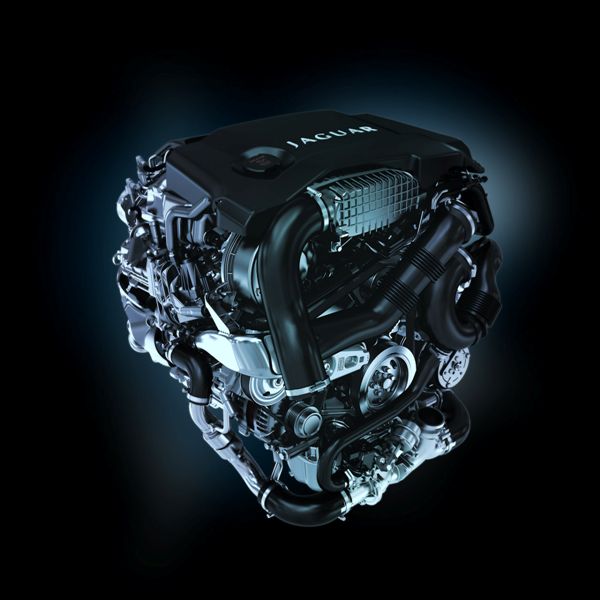  - Jaguar XF S diesel
