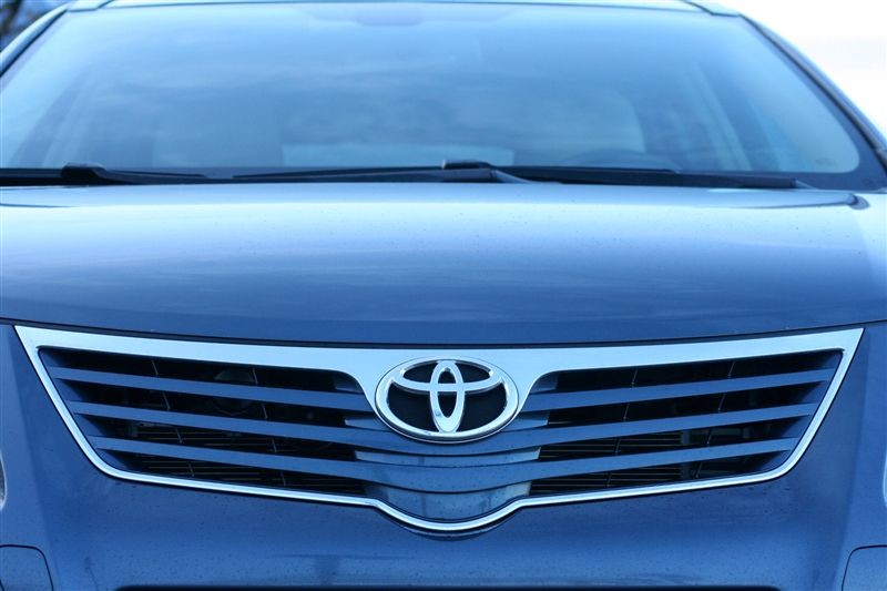  - Essai Nouvelle Toyota Avensis 