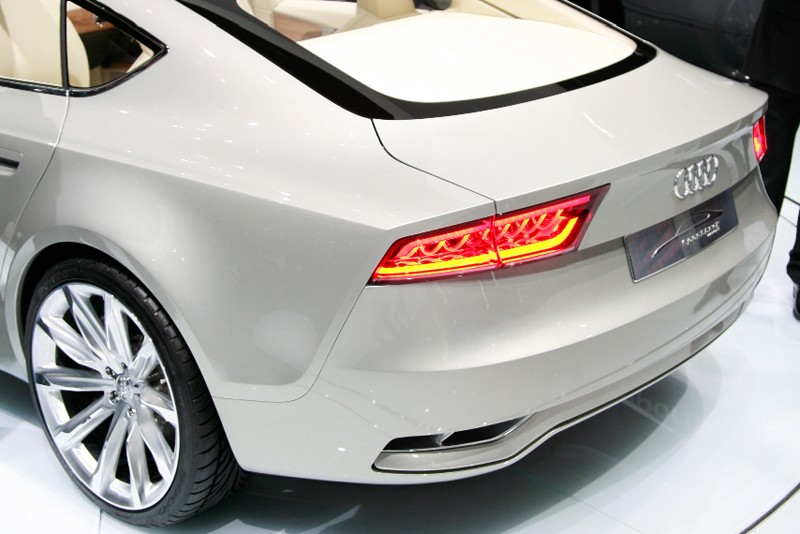  - Audi Sportback Concept
