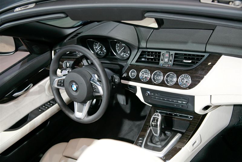  - BMW Z4 (2009)