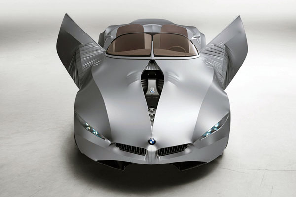  - L'automobile du futur