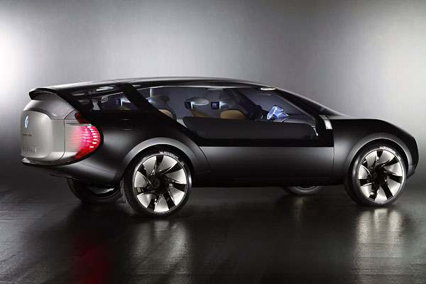  - L'automobile du futur