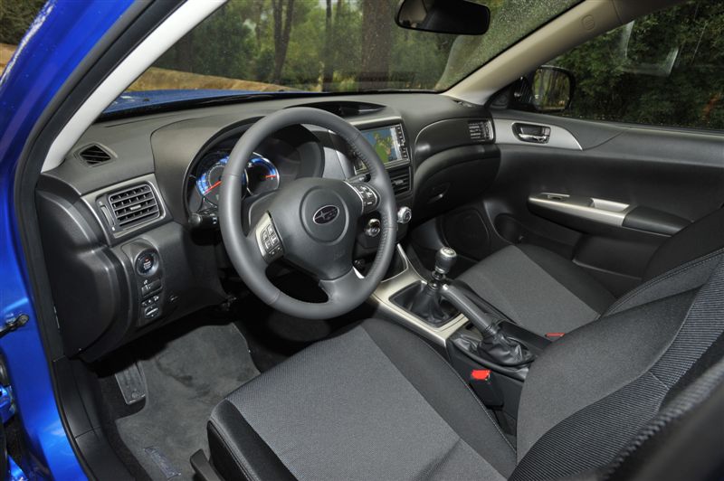  - Essai Subaru Impreza Boxer diesel 2.0D