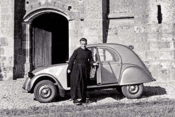  - 2cv Citroën, 60 ans d'années folles