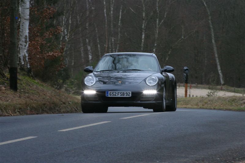  - Porsche 911 Targa 4S PDK