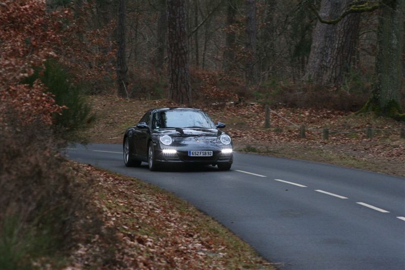  - Porsche 911 Targa 4S PDK
