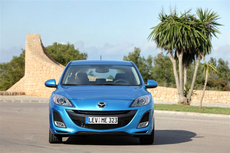  - Nouvelle Mazda3