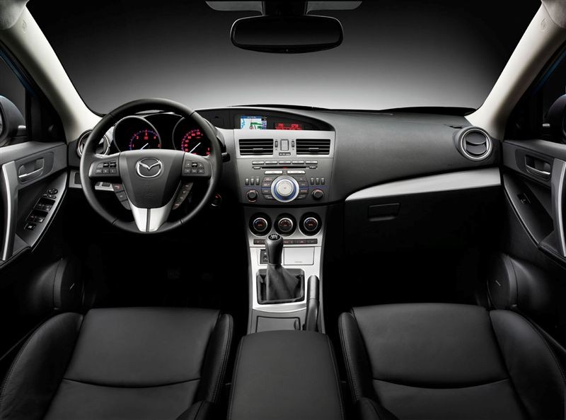  - Nouvelle Mazda3