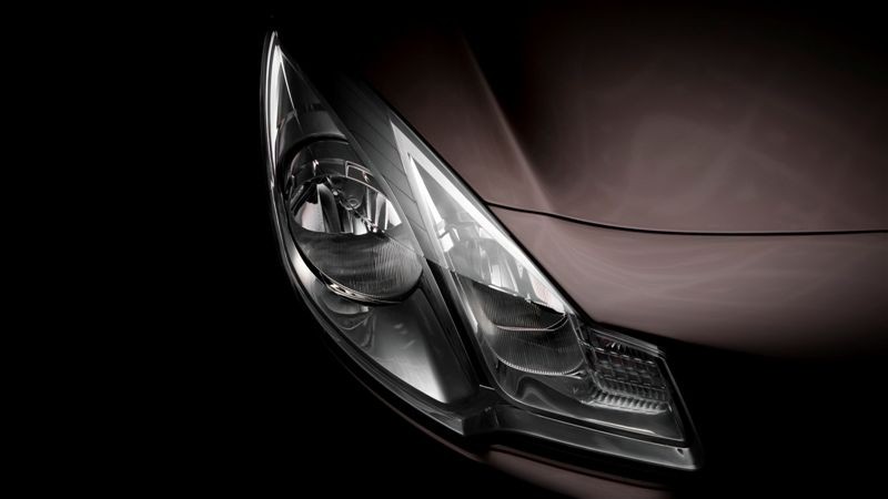  - Citroën DS Inside