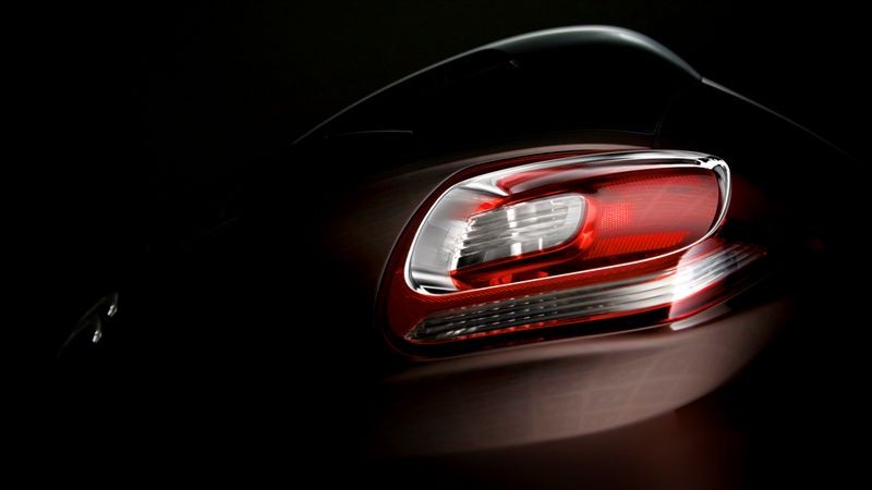  - Citroën DS Inside