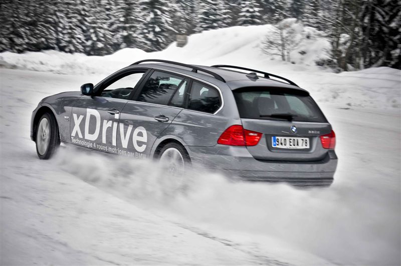  - Essai BMW xDrive