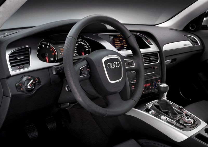  - Audi A4 Allroad