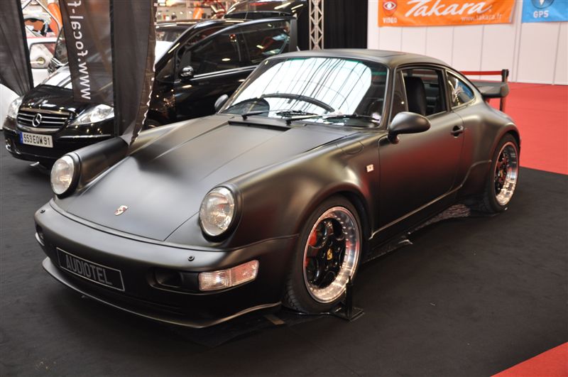  - Porsche 911 Turbo Audiotel
