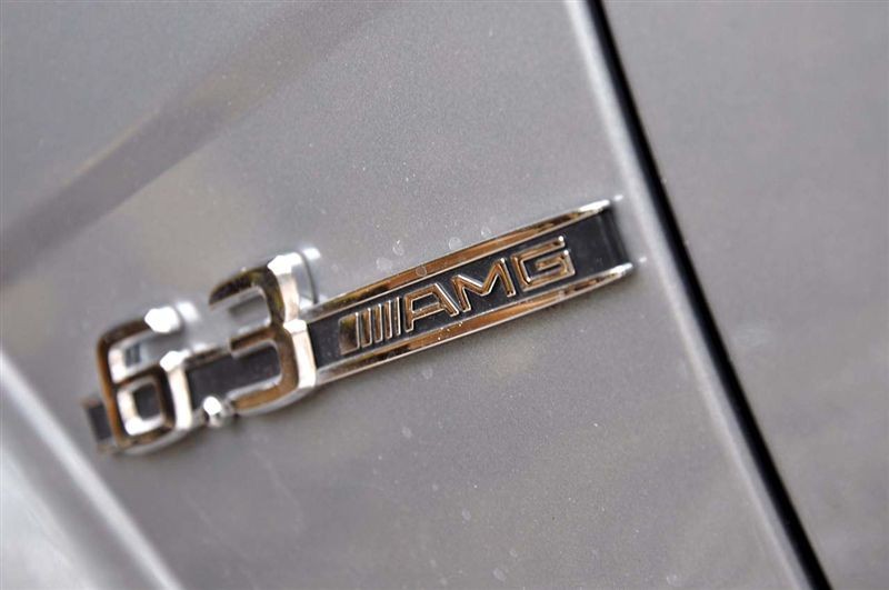  - Mercedes C63 AMG Break
