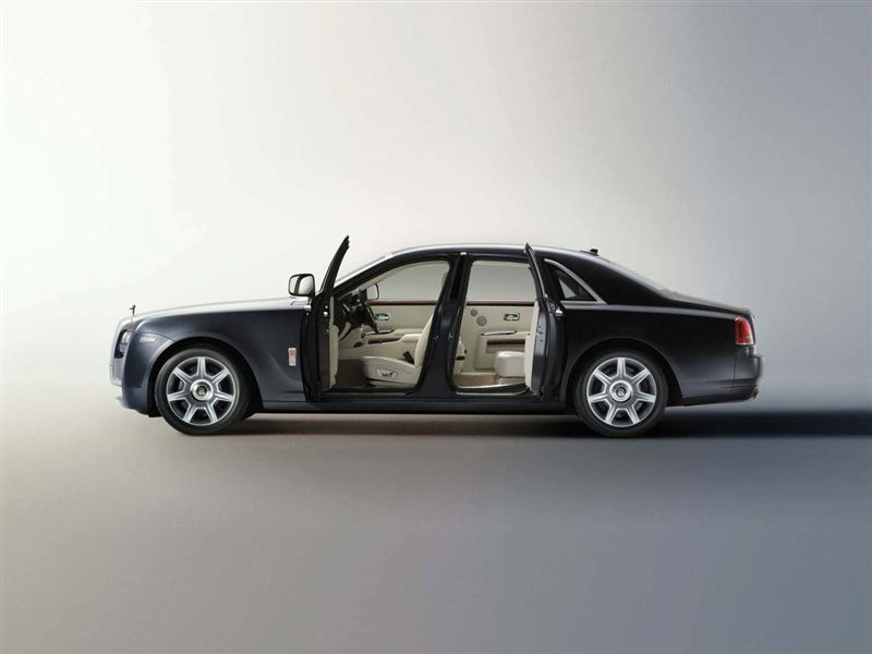  - Rolls Royce 200EX
