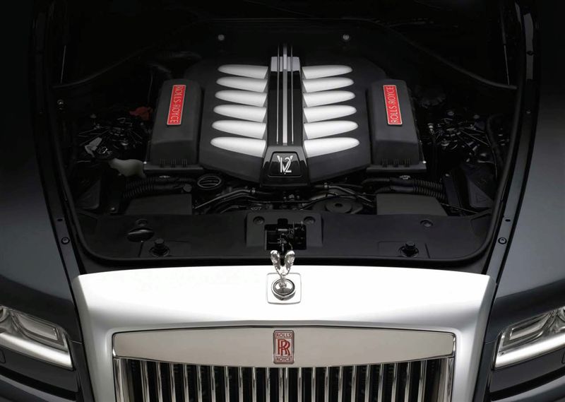  - Rolls Royce 200EX