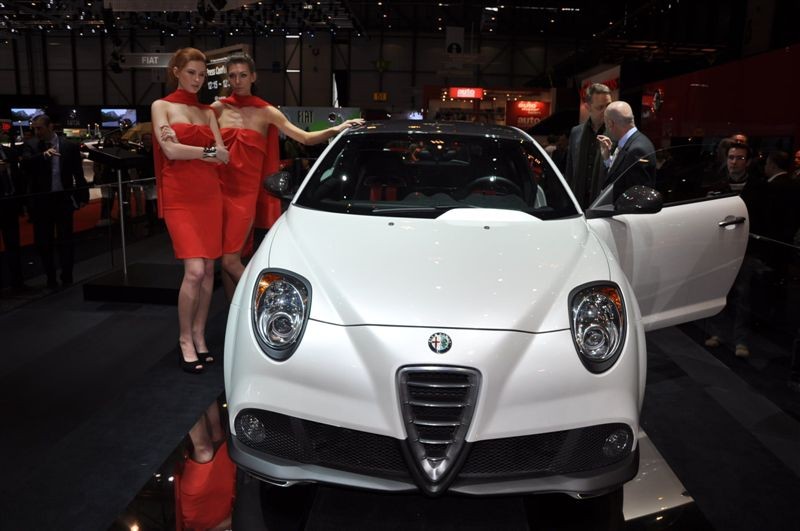  - Alfa Romeo MiTo GTA Concept