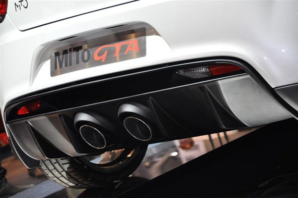  - Alfa Romeo Mito GTA Concept