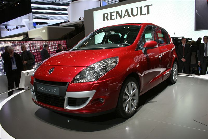  - Renault Scenic III