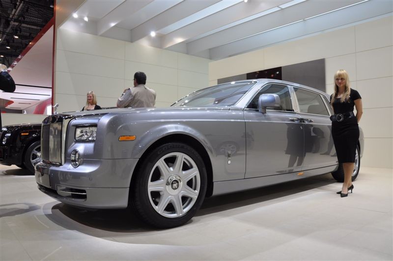  - Rolls Royce Phantom restylée