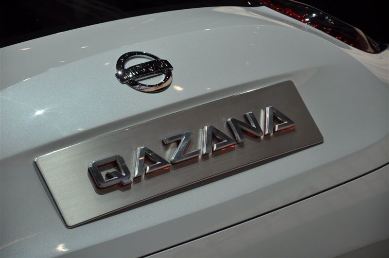  - Nissan Qazana