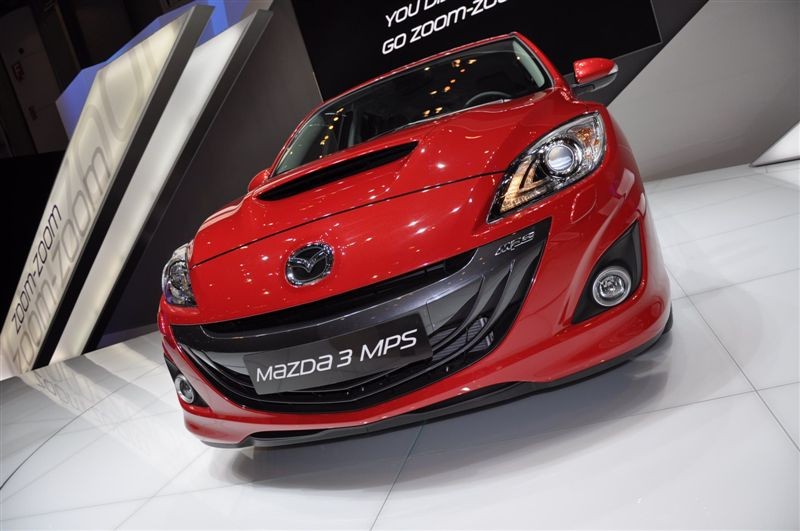  - Mazda3 MPS