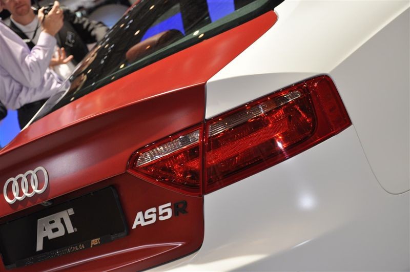  - Audi AS5 ABT