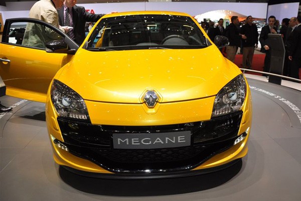  - Renault Megane 3 RS