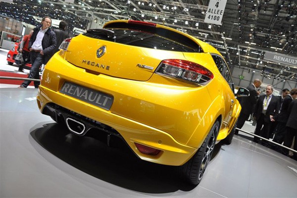  - Renault Megane 3 RS