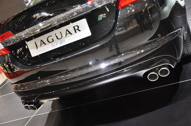  - Jaguar XFR