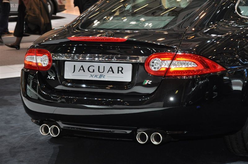  - Jaguar XKR
